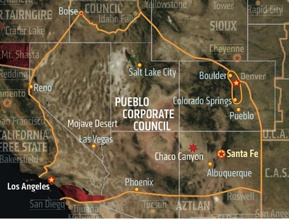 PCC Map