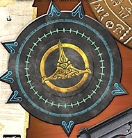 Skantayas Kompass
